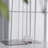 Rod Pocket Sheer Voile Curtain (Set Of 2)-102091509-102091511