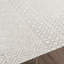 Tapis gris / ivoire Swampscott-1703547400