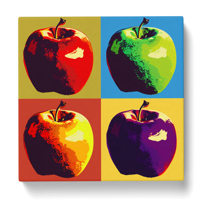 Apple Pop Art No.1 - Print