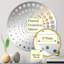 Barteldina - Miroir mural spiralé-805425571