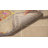Loar Hand Tufted Wool/Cotton Oriental Rug in Beige/Orange-1600872403