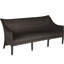 Canapé Athena Plus - Noyer noir-48143485