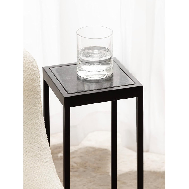 Square Beverage Table