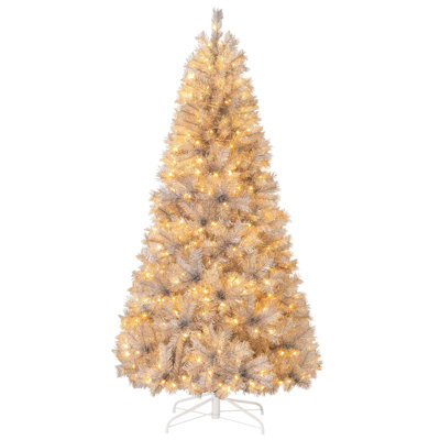 Christmas Tree Artificial Xmas Tree With Led Lights