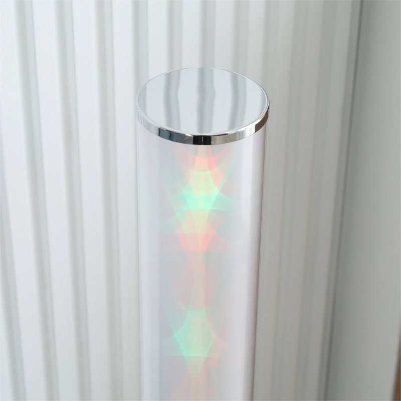 Dequandre LED Traditional Floor Lamp