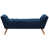 Navy / Dark Brown Velvet is out of stock