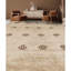 Hand-Knotted High-Quality Beige Area Rug