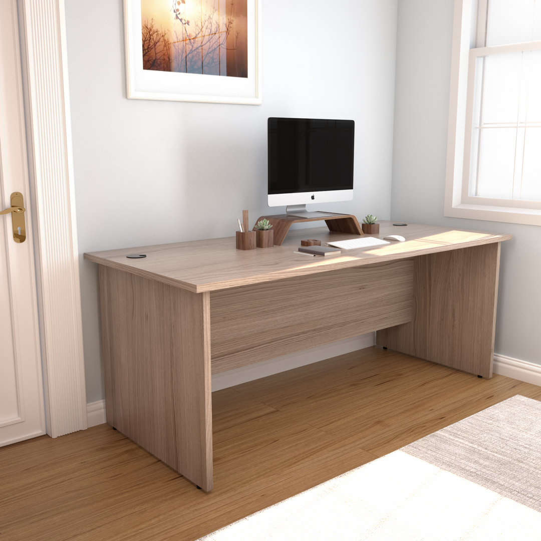 Buariki Panel Desk