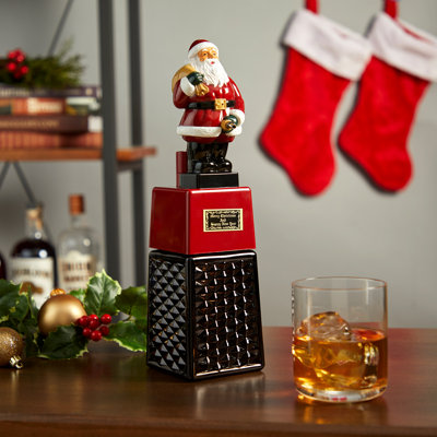 Distributeur de boisson alcoolisée Santa Claus
