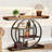 41.3" Console Table Sofa Table Entryway Console Table Narrow Wood Accent Tables-1690657358