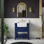 Ensemble de meuble-lavabo simple 30 po Hitton-1224246885-1224246887