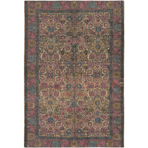 Middlesbrough Flatweave Oriental Indoor Rug