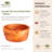 25 oz. Straight Side Salad Bowl
