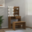 Itamar Dressing Table with Mirror-525315111