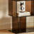 Minimalist multi-layer acrylic bookcase-837533557