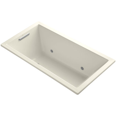 Baignoire de trempage 60 po. x 32 po. Underscore
