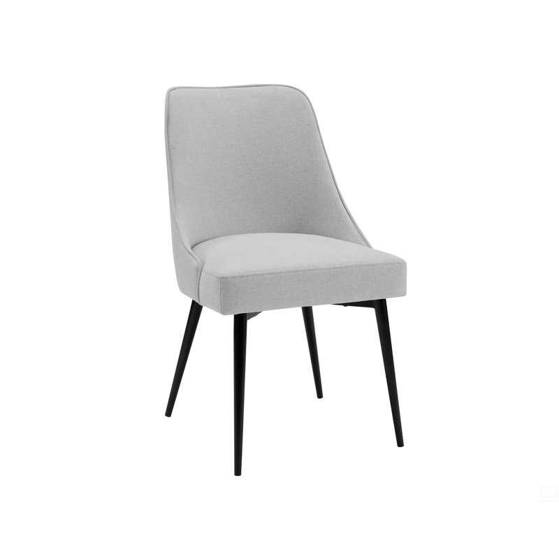 Chaise d'appoint (ensemble de 2)