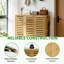 Abelino 20 Pair Shoe Storage Cabinet