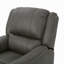 Fauteuil inclinable oscillant avec pivot-63897433
