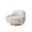 Udine Swivel Armchair