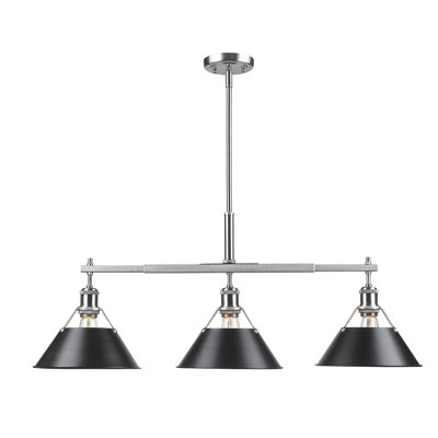 Bisto 3 - Light Kitchen Island Pendant
