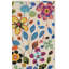 Doyle Hand-Hooked Beige/Blue/Pink Area Rug-22984314