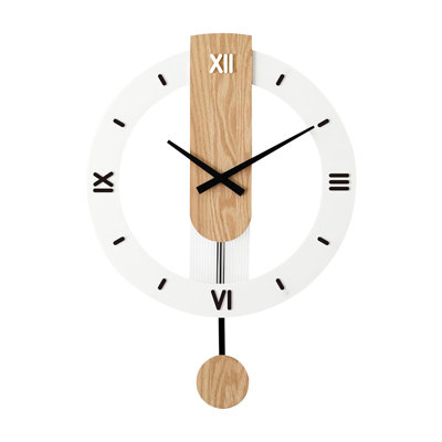 Digital Wall Clock