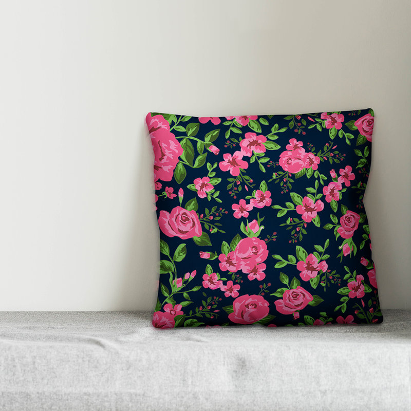  Coussin extérieur Rose Garden