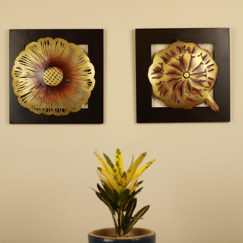 Handmade Plants & Flowers Wall Decor