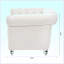 Fauteuil demi-tonneau Chet