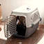 Elea Plastic / Acrylic Cage Cover