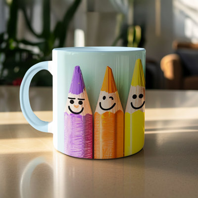 Ceramic Coffee Mug