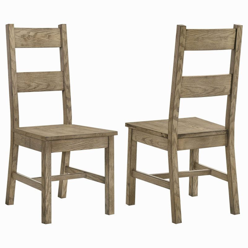 Ensemble de 2 chaises d'appoint Cressley
