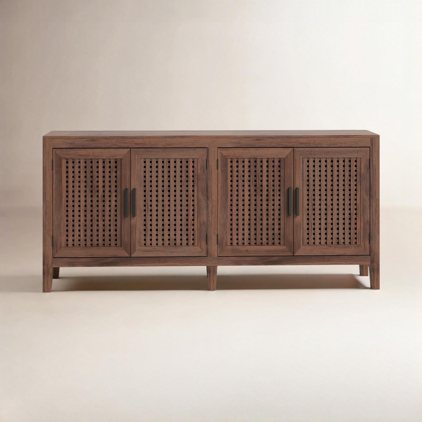 Bolan 78'' Media Console