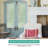 3D Mosaic Decorative Privacy Window Decal-1535888180