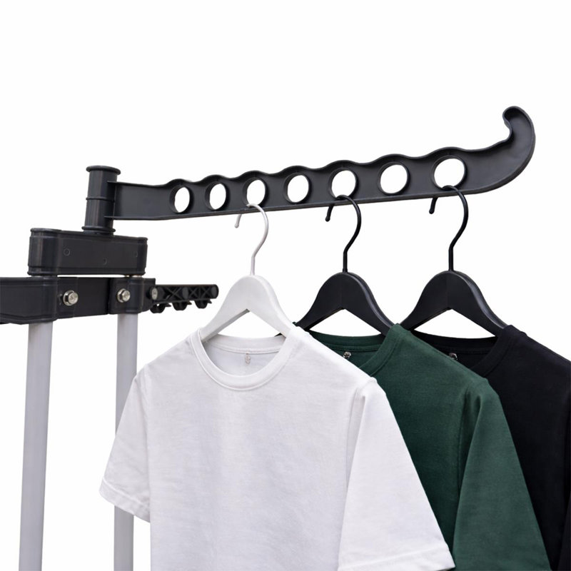 Bomera Metal Foldable Freestanding Drying Rack
