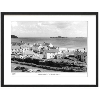 Aberdaron, General C1960 - Single Picture Frame Print