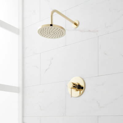 Lexia Pressure Balance Shower Set