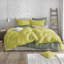 Halbleinen Provence Cotton Blend, Linen Solid Colour Duvet Cover Set with Pillow Shams Included-102843048-102843064