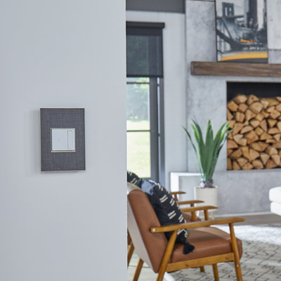 Adorne Wireless Smart Dimmer With Netatmo