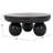 Raver Solid Wood Single Coffee Table-786259872
