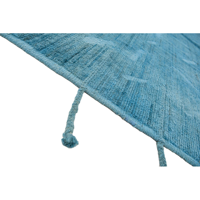 Iraheta Blue Rug
