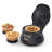 Presto Belgian Waffle Bowl Maker - 03500