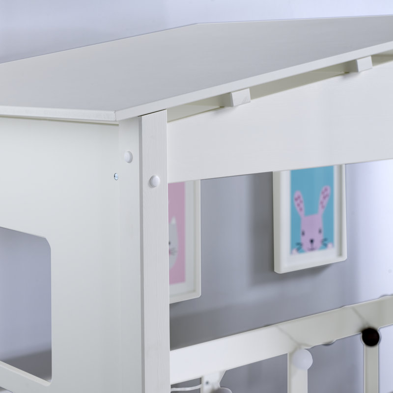 Chrissy 90 X 190cm Standard Bed Frame
