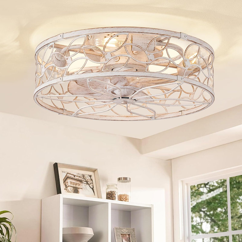 Ceiling Fan With Light