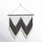 Wall Hanging - Rod Included-1790951970