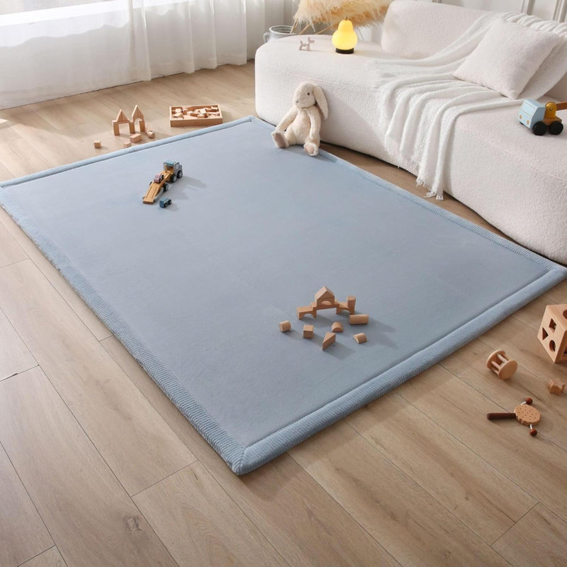 150cm X 200cm Area Rug, Blue