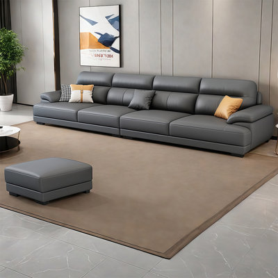 Modern Nordic minimalist sofa