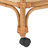 Buxton Rattan Bar Cart