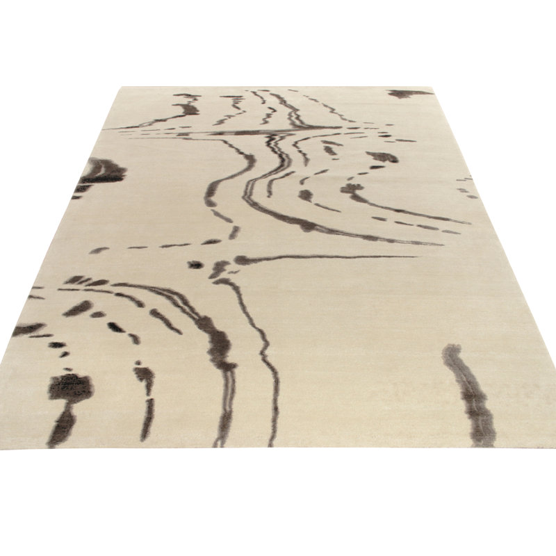 One-of-a-Kind 8’3” X 10’ Hand Knotted Area Rug